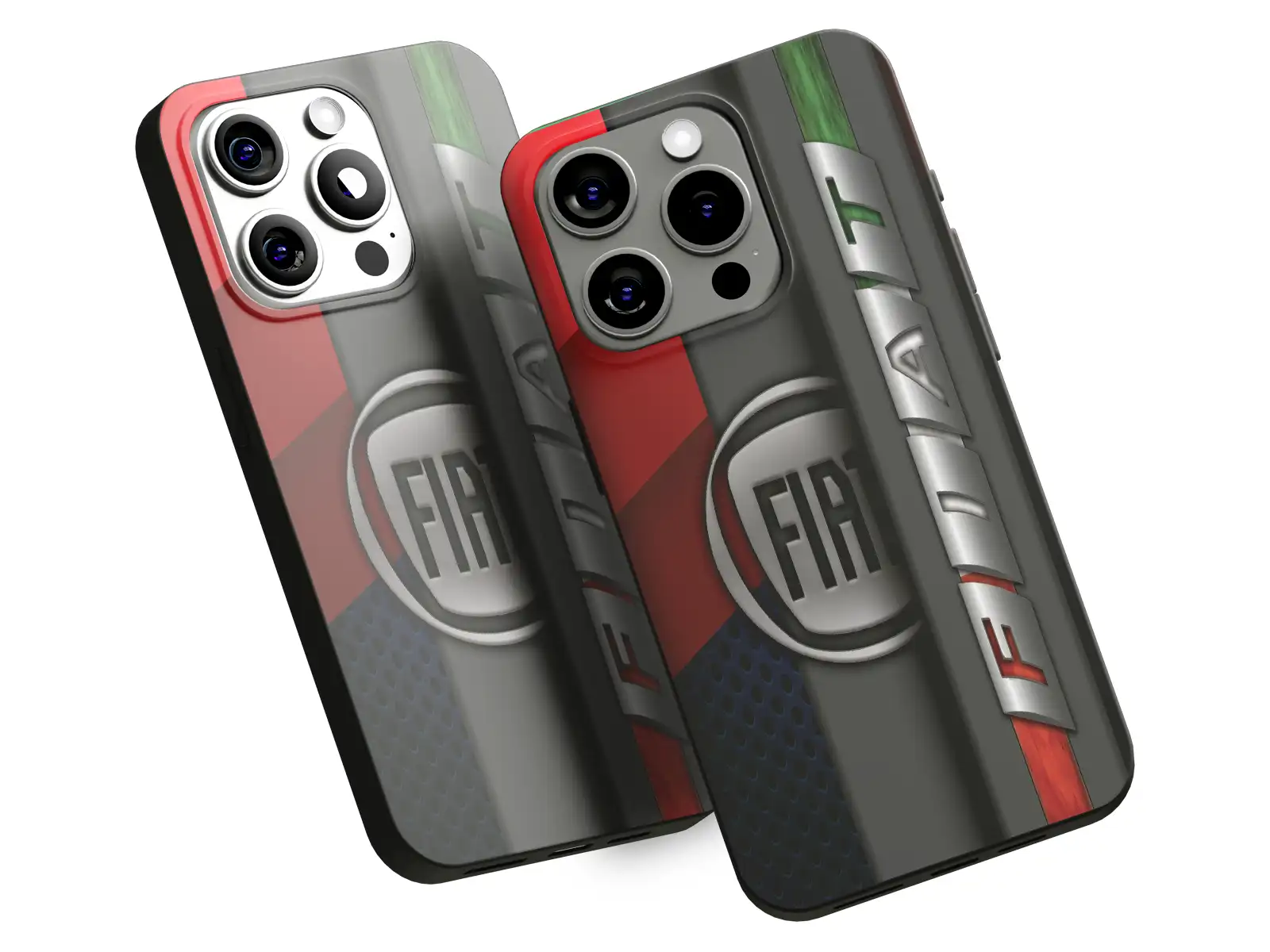 Fiat Smartphone Cover Stabiler Moderner Look